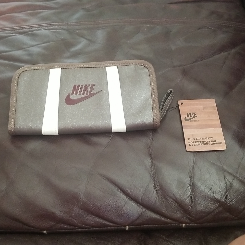 Nike wallet